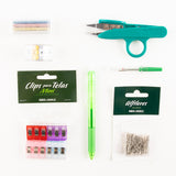 Pack Costura Oferta Verdes - Ribes y Casals