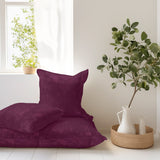 Tapicería Pretenciosa Anti Gatos Borgoña - Ribes y Casals