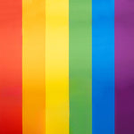 Bandera Orgullo Arcoiris Brillante - Ribes y Casals