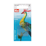 Agujas de Bordar Crewel Prym 125543 Nº 5-10 Surtidas – 16 Unidades - Ribes y Casals