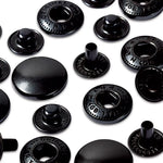 Botones de Presión Prym Anorak 15 mm Pavonado - Ribes y Casals