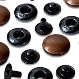 Botones de Presión Prym Anorak 15 mm Cobre Viejo - Ribes y Casals
