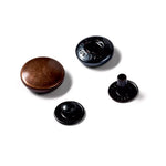 Botones de Presión Prym Anorak 15 mm Cobre Viejo - Ribes y Casals