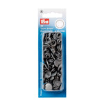 Botones de Presión Prym Color Snaps 12,4 mm Gris Plata - Ribes y Casals