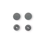 Botones de Presión Prym Color Snaps 12,4 mm Gris Plata - Ribes y Casals