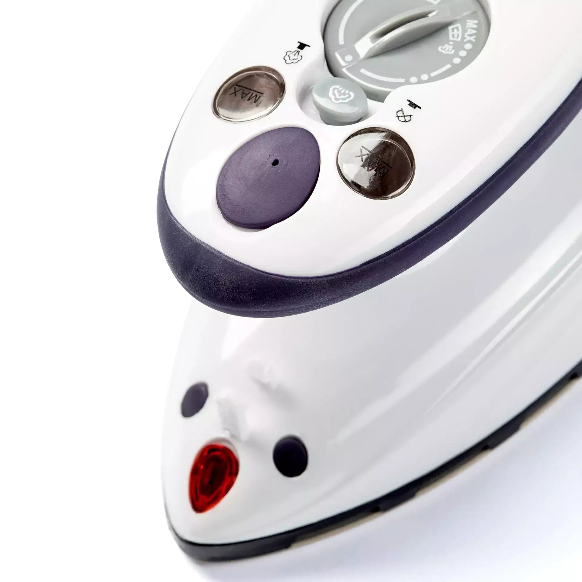 Plancha de Vapor Mini Prym – Compacta de Viaje con Voltaje Dual - Ribes y Casals