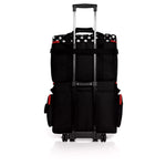 Trolley para Máquina de Coser Polka Dots Negro - Ribes y Casals