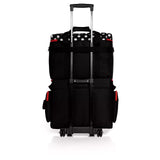 Trolley para Máquina de Coser Polka Dots Negro - Ribes y Casals