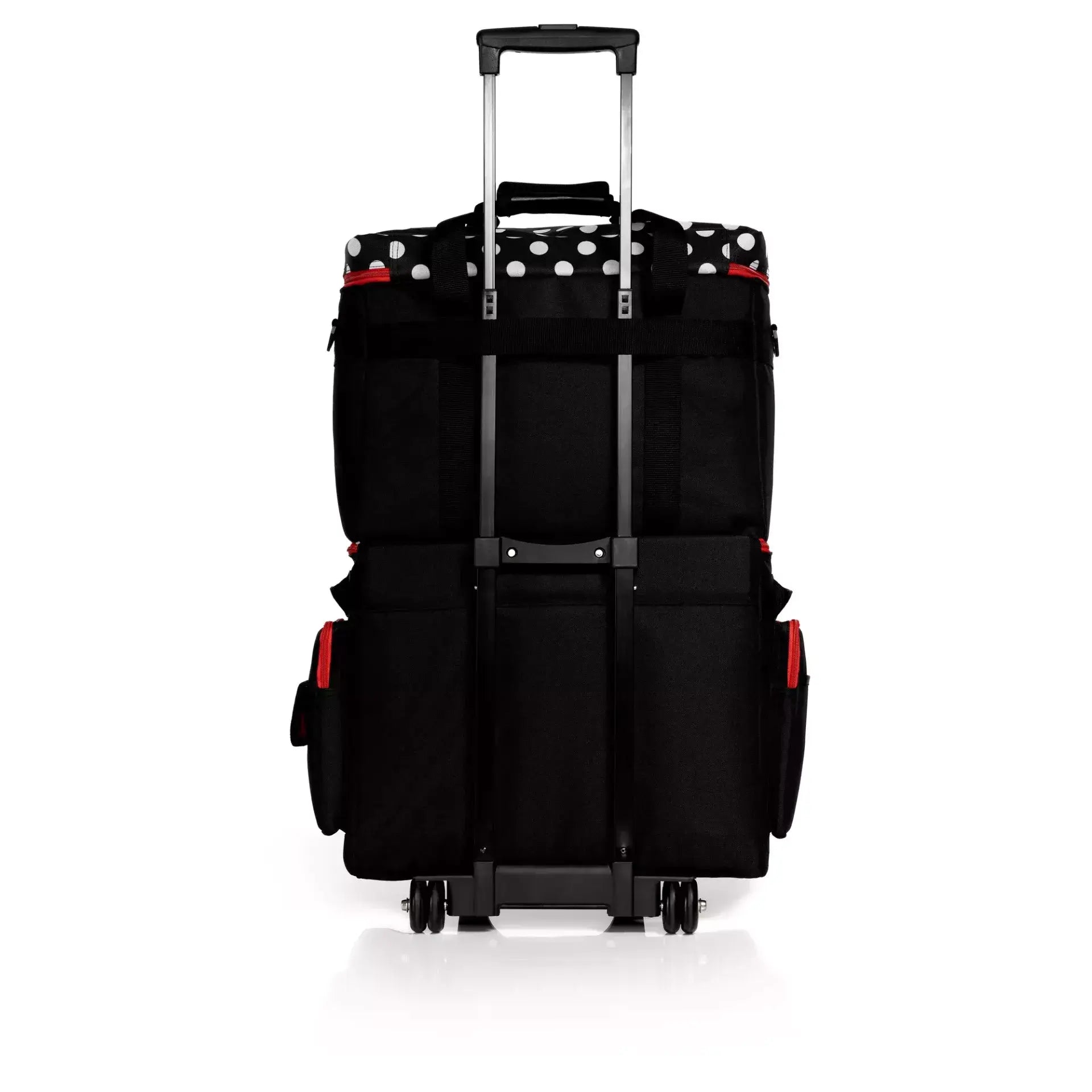 Trolley para Máquina de Coser Polka Dots Negro - Ribes y Casals