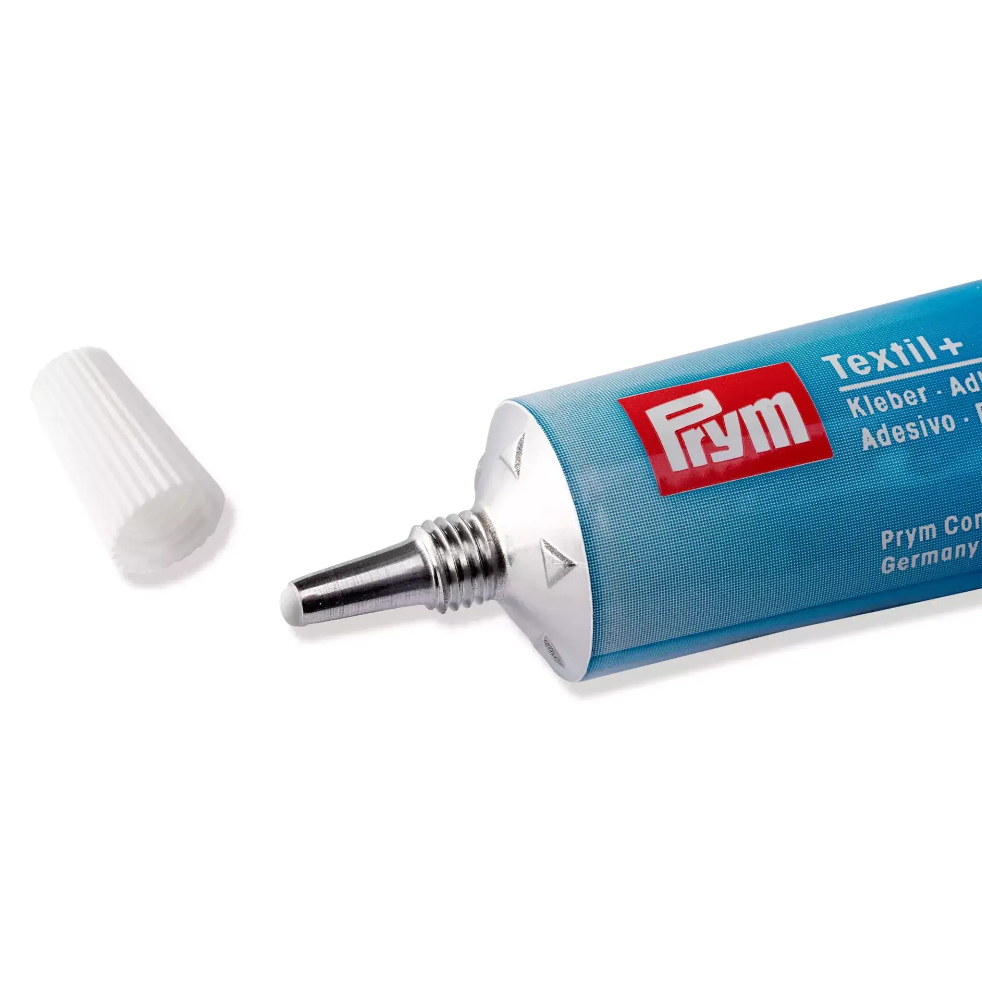 Pegamento Textil Prym Textil+ 30 g Transparente - Ribes y Casals