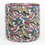 Puf Decorativo Tropical Crudo 40x43cm - Ribes y Casals