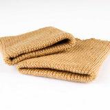 Puños Elásticos Beige - Ribes y Casals