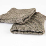 Puños Elásticos Gris - Ribes y Casals