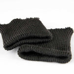 Puños Elásticos Negro - Ribes y Casals