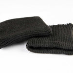 Puños Elásticos Negro - Ribes y Casals