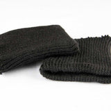 Puños Elásticos Negro - Ribes y Casals