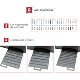 Alfa Core Heavy-Duty - Ribes y Casals