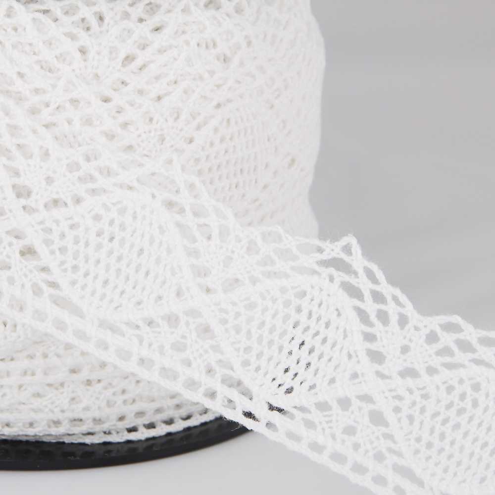 Puntilla Algodón de 40mm - Ribes y Casals