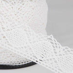 Puntilla Algodón de 40mm - Ribes y Casals