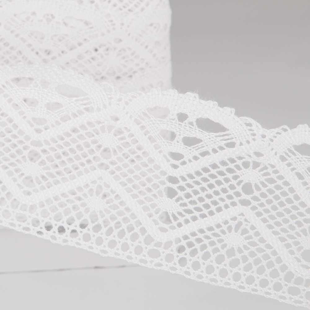 Puntilla D794 Blanco - Ribes y Casals