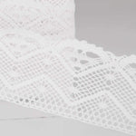 Puntilla D794 Blanco - Ribes y Casals