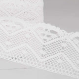 Puntilla D794 Blanco - Ribes y Casals