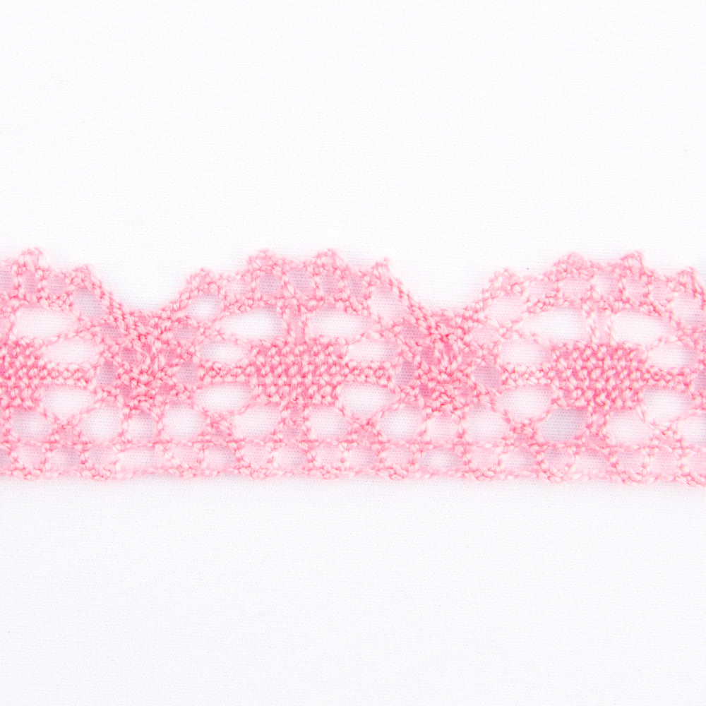 Puntilla 4146 Rosa Chicle 12 - Ribes y Casals