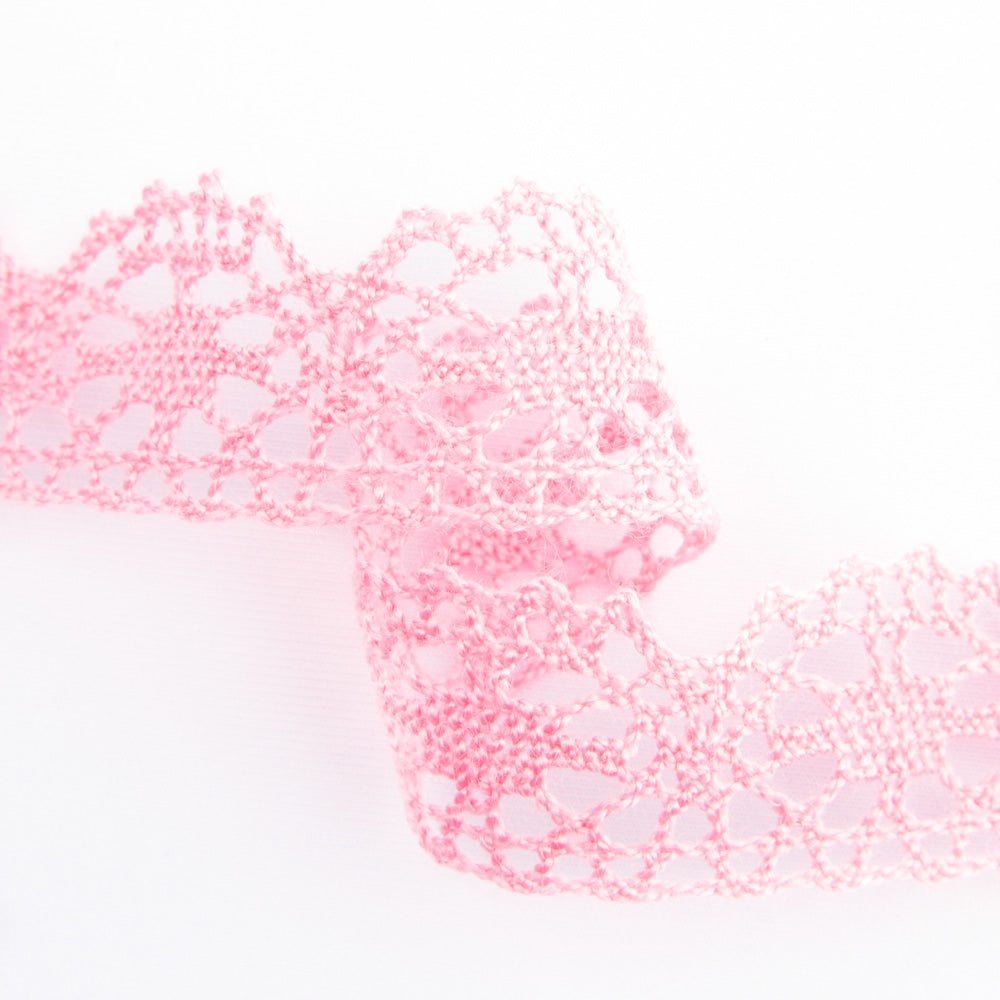 Puntilla 4146 Rosa Chicle 12 - Ribes y Casals