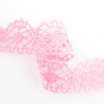 Puntilla 4146 Rosa Chicle 12 - Ribes y Casals