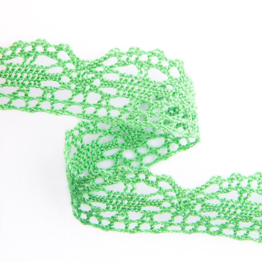 Puntilla 4146 Verde Menta 025 - Ribes y Casals