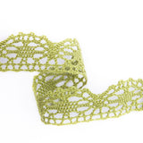 Puntilla 4146 Verde Musgo 65 - Ribes y Casals