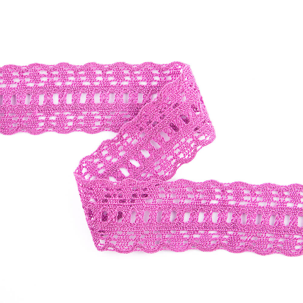 Puntilla 4255 Fucsia 117 - Ribes y Casals