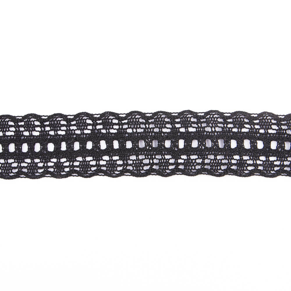 Puntilla 4255 Negro - Ribes y Casals