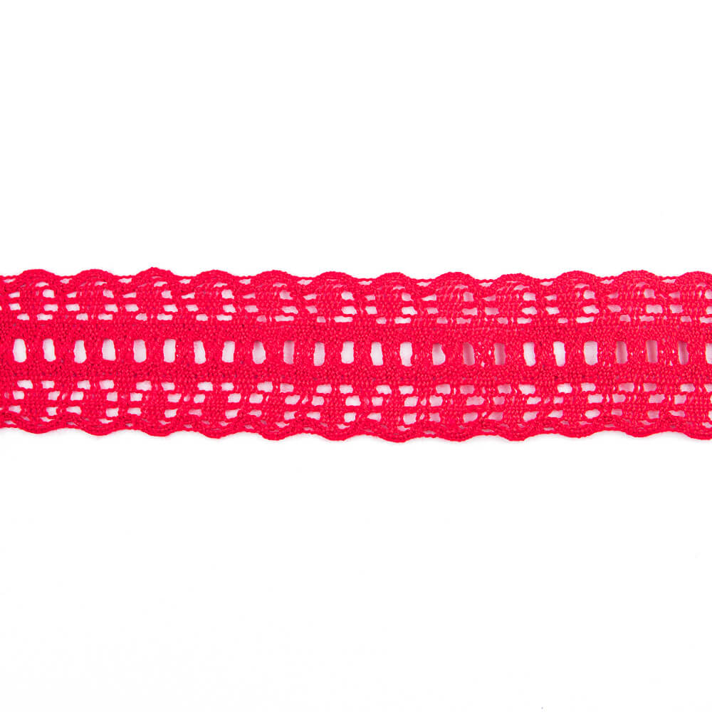 Puntilla 4255 Rojo 114 - Ribes y Casals