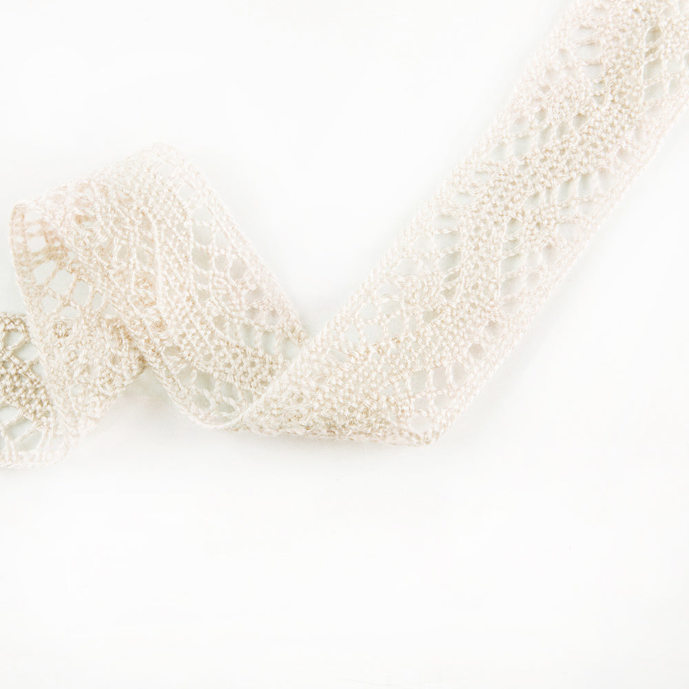 Puntilla 44115 Beige 9 - Ribes y Casals