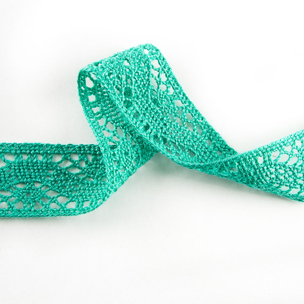 Puntilla 44115 Verde Menta 5 - Ribes y Casals