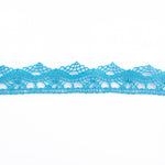 Puntilla 4442 Azul turquesa - Ribes y Casals