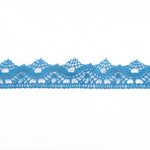 Puntilla 4442 Azul Canard - Ribes y Casals