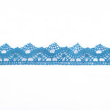 Puntilla 4442 Azul Canard - Ribes y Casals