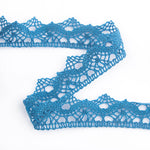 Puntilla 4442 Azul Canard - Ribes y Casals