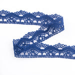 Puntilla 4442 Azul Oscuro - Ribes y Casals