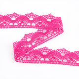 Puntilla 4442 Fucsia - Ribes y Casals