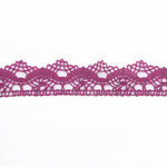 Puntilla 4442 Malva Oscuro - Ribes y Casals