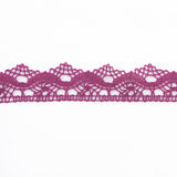 Puntilla 4442 Malva Oscuro - Ribes y Casals