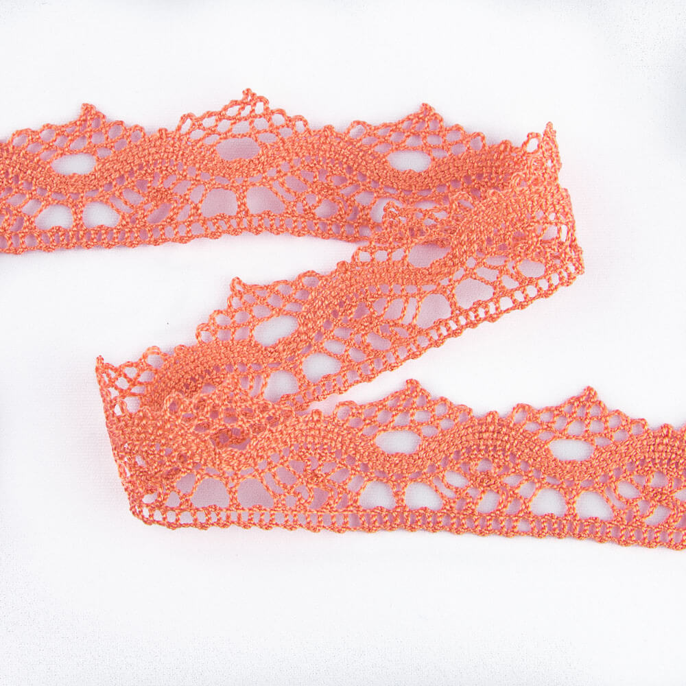 Puntilla 4442 Mandarina - Ribes y Casals