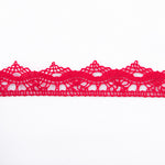 Puntilla 4442 Rojo Rubí - Ribes y Casals