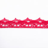 Puntilla 4442 Rojo Rubí - Ribes y Casals