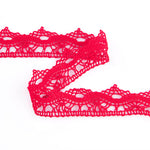 Puntilla 4442 Rojo Rubí - Ribes y Casals