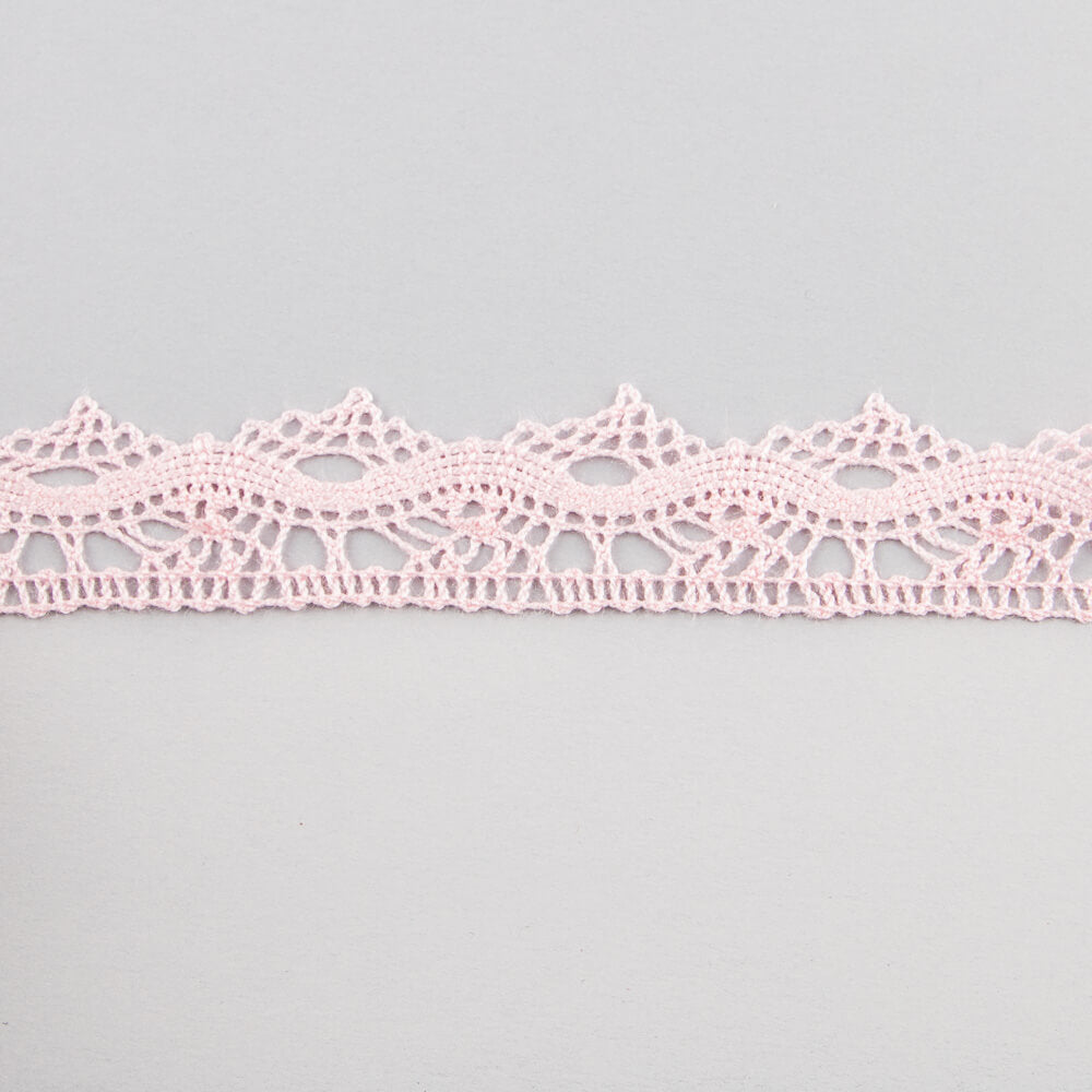 Puntilla 4442 Rosa Claro - Ribes y Casals