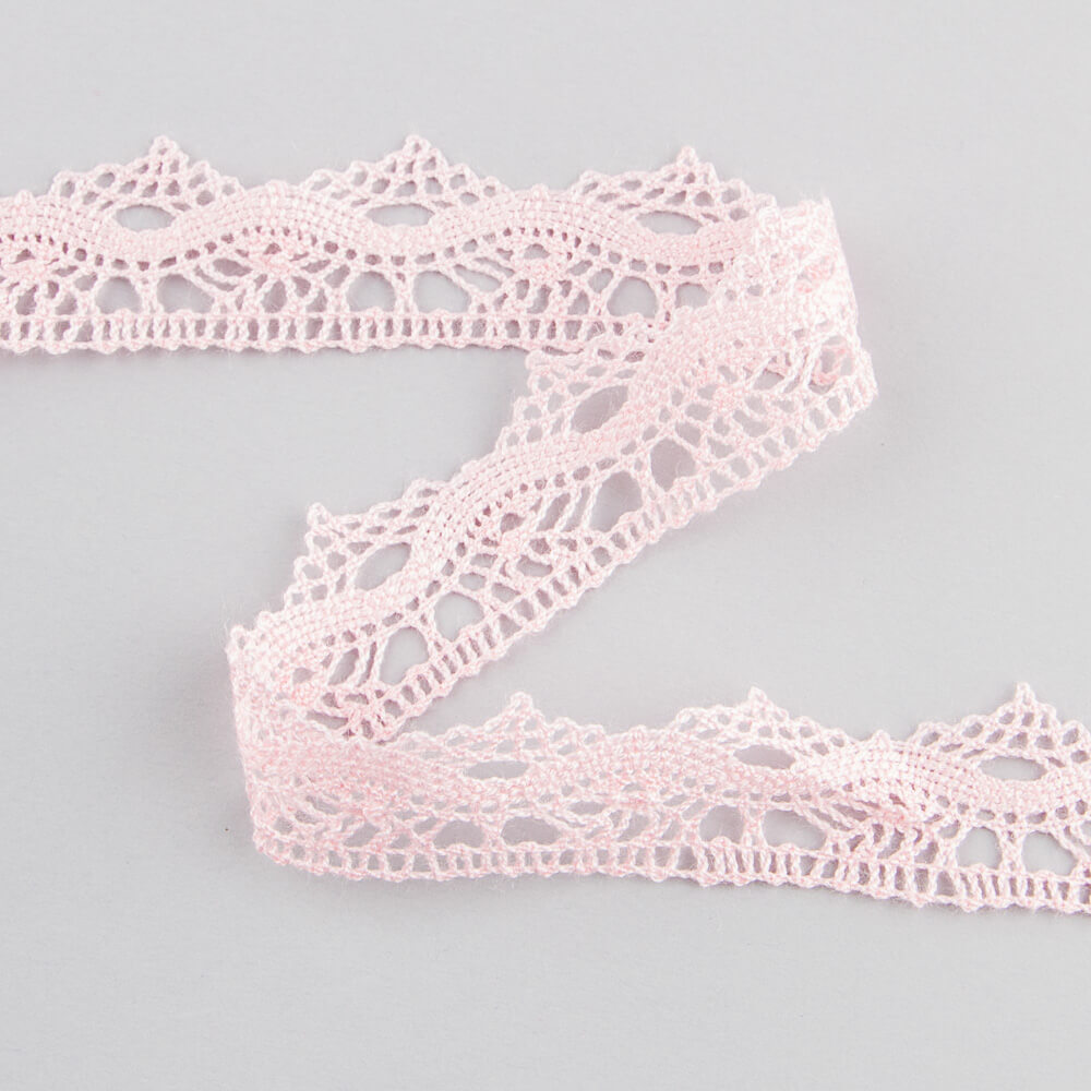 Puntilla 4442 Rosa Claro - Ribes y Casals